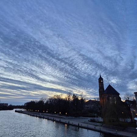 Altstadt Ferienwohnung Brandenburg  Luaran gambar