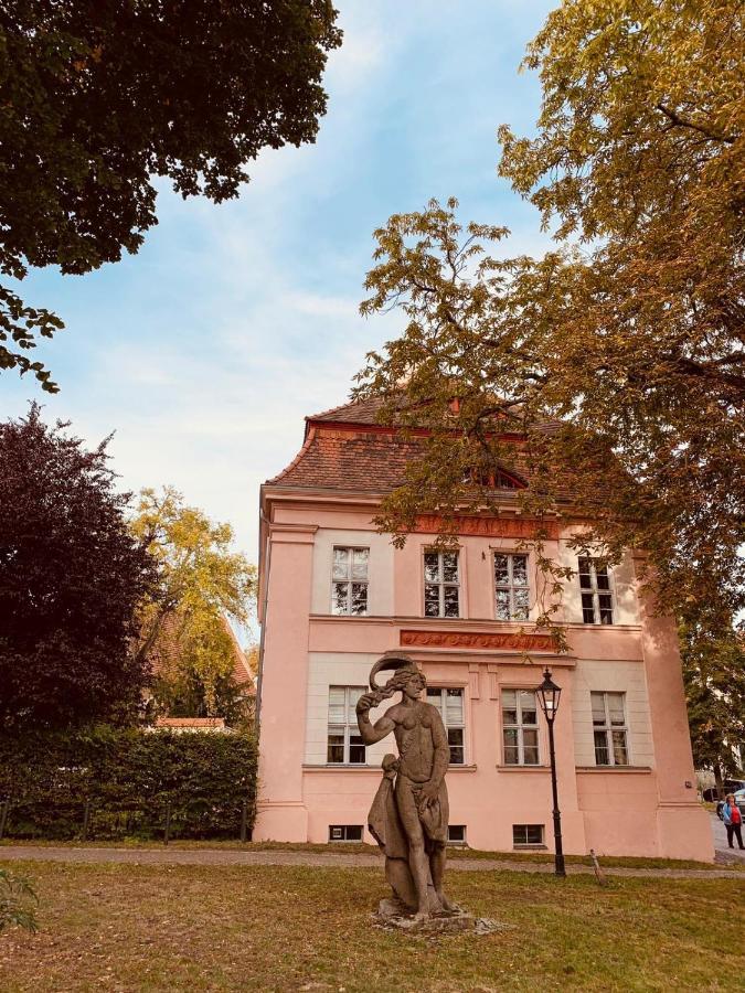 Altstadt Ferienwohnung Brandenburg  Luaran gambar