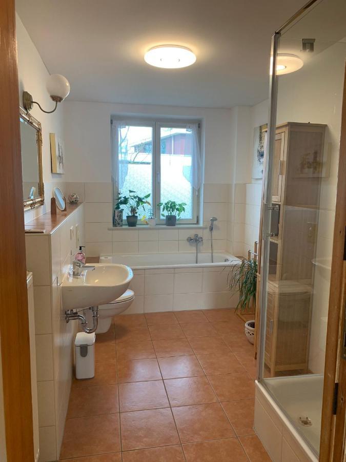 Altstadt Ferienwohnung Brandenburg  Luaran gambar