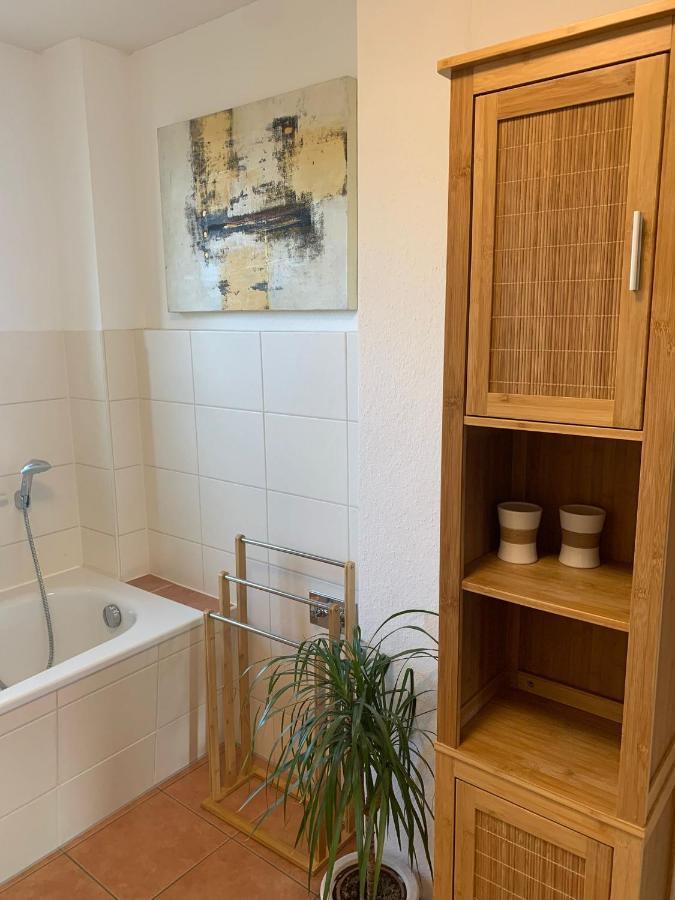 Altstadt Ferienwohnung Brandenburg  Luaran gambar