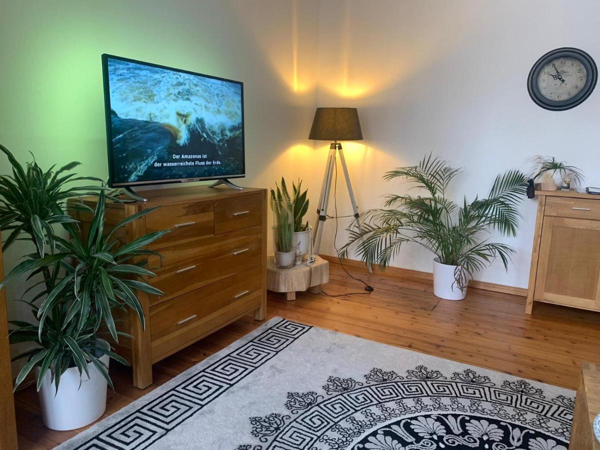 Altstadt Ferienwohnung Brandenburg  Luaran gambar