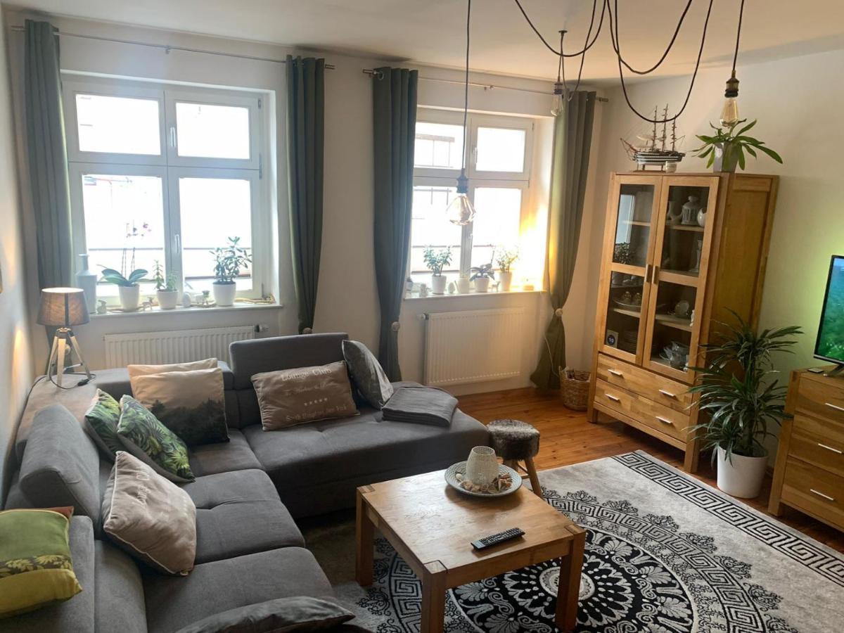 Altstadt Ferienwohnung Brandenburg  Luaran gambar