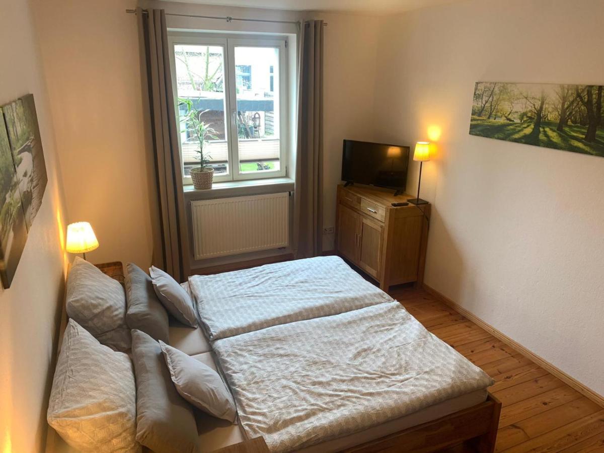 Altstadt Ferienwohnung Brandenburg  Luaran gambar