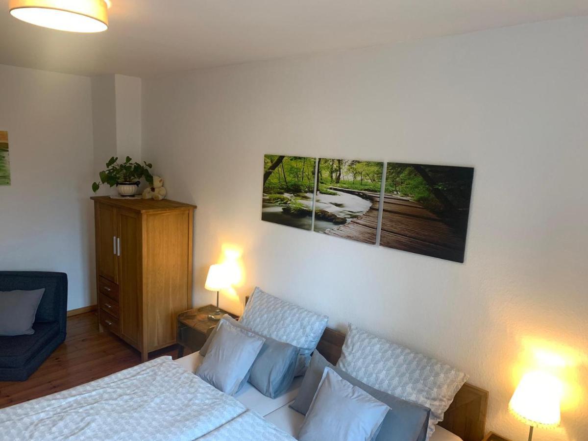 Altstadt Ferienwohnung Brandenburg  Luaran gambar