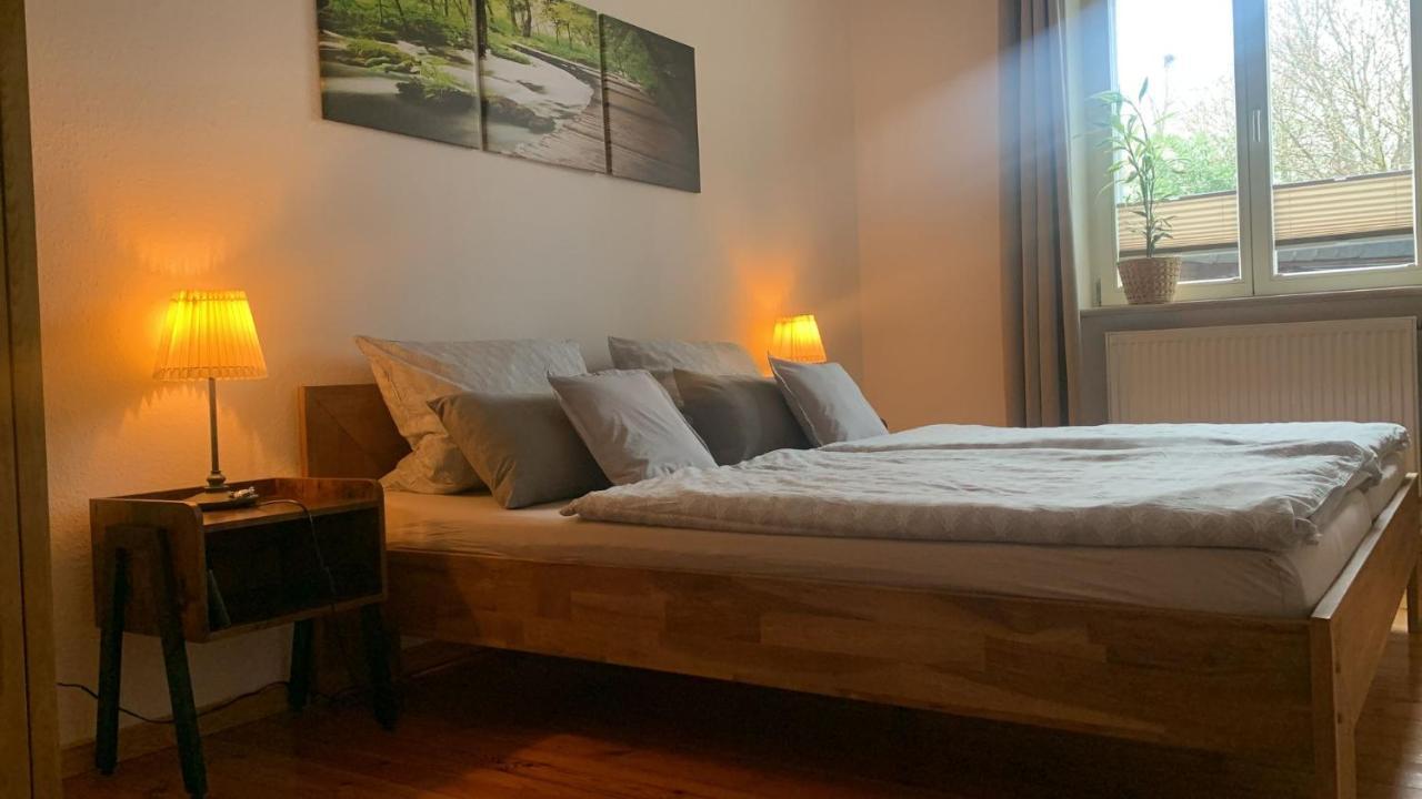 Altstadt Ferienwohnung Brandenburg  Luaran gambar