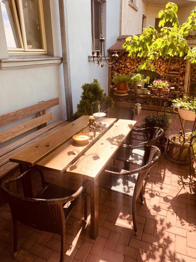 Altstadt Ferienwohnung Brandenburg  Luaran gambar