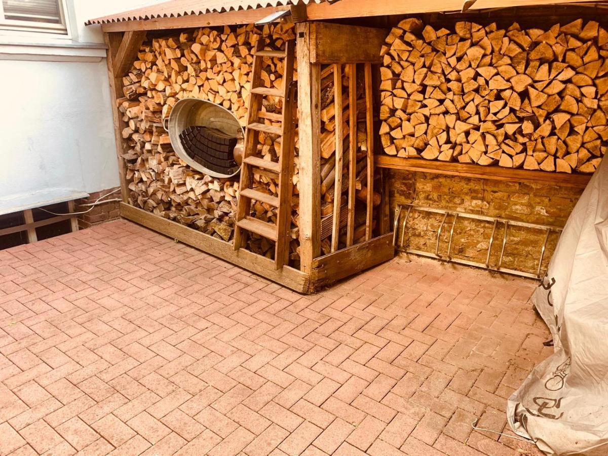 Altstadt Ferienwohnung Brandenburg  Luaran gambar