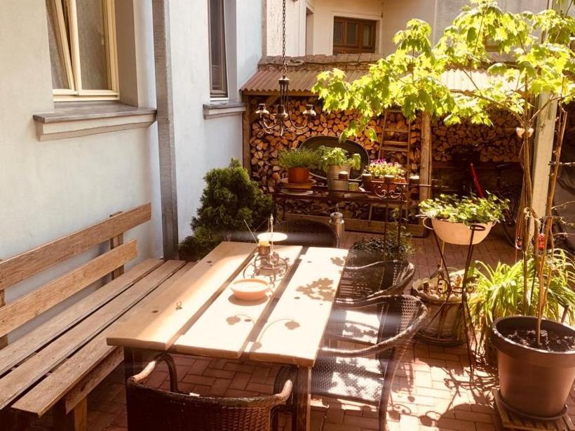 Altstadt Ferienwohnung Brandenburg  Luaran gambar