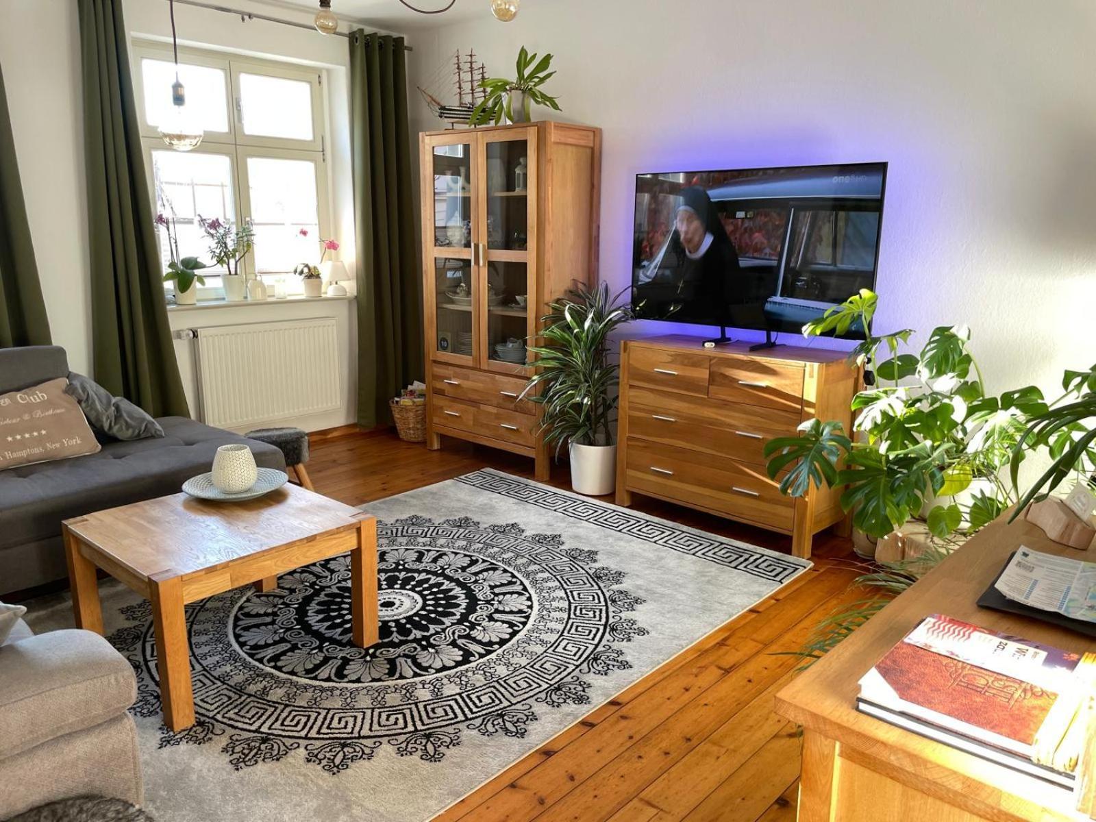 Altstadt Ferienwohnung Brandenburg  Luaran gambar