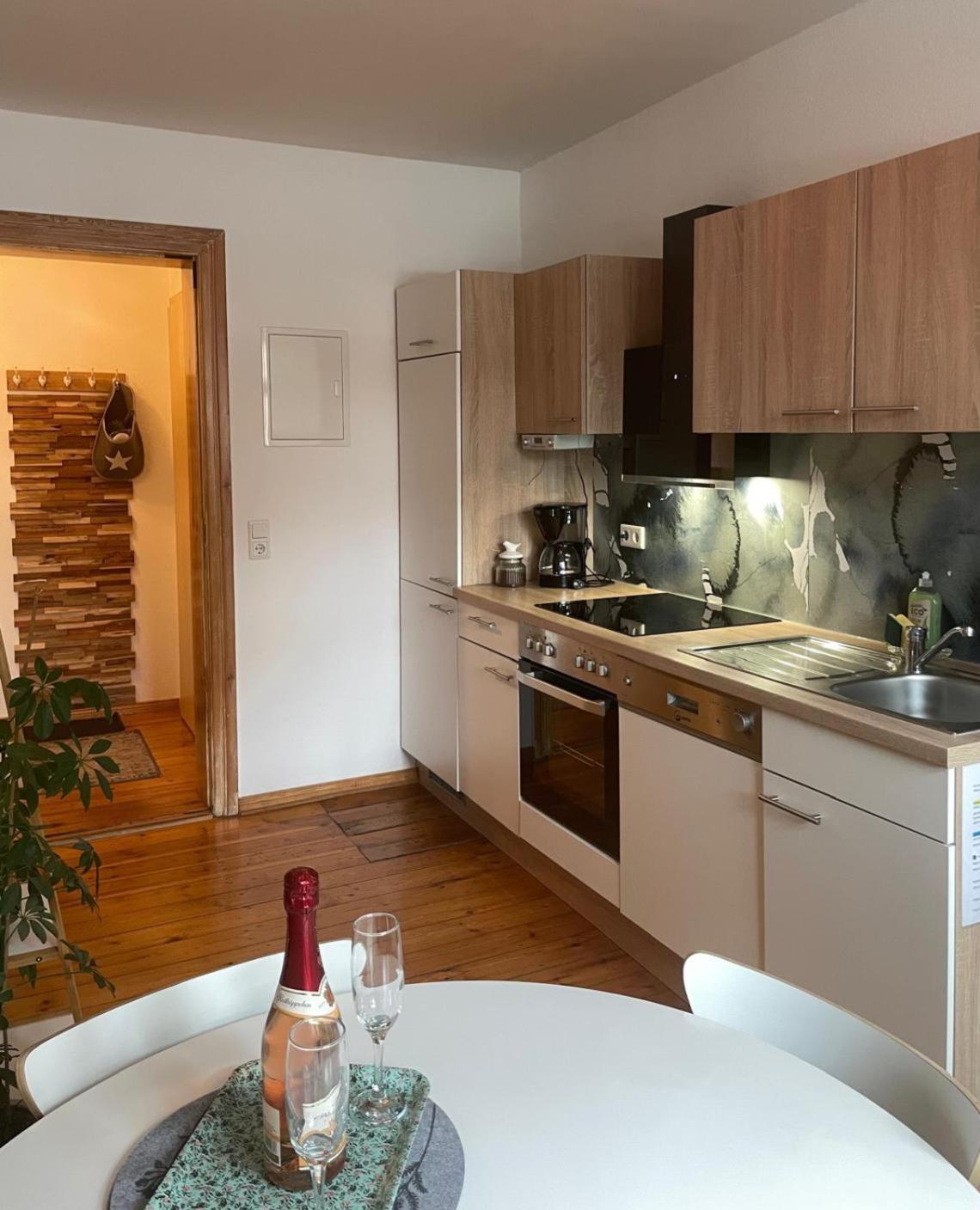 Altstadt Ferienwohnung Brandenburg  Luaran gambar