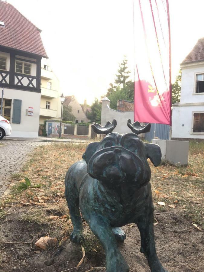 Altstadt Ferienwohnung Brandenburg  Luaran gambar